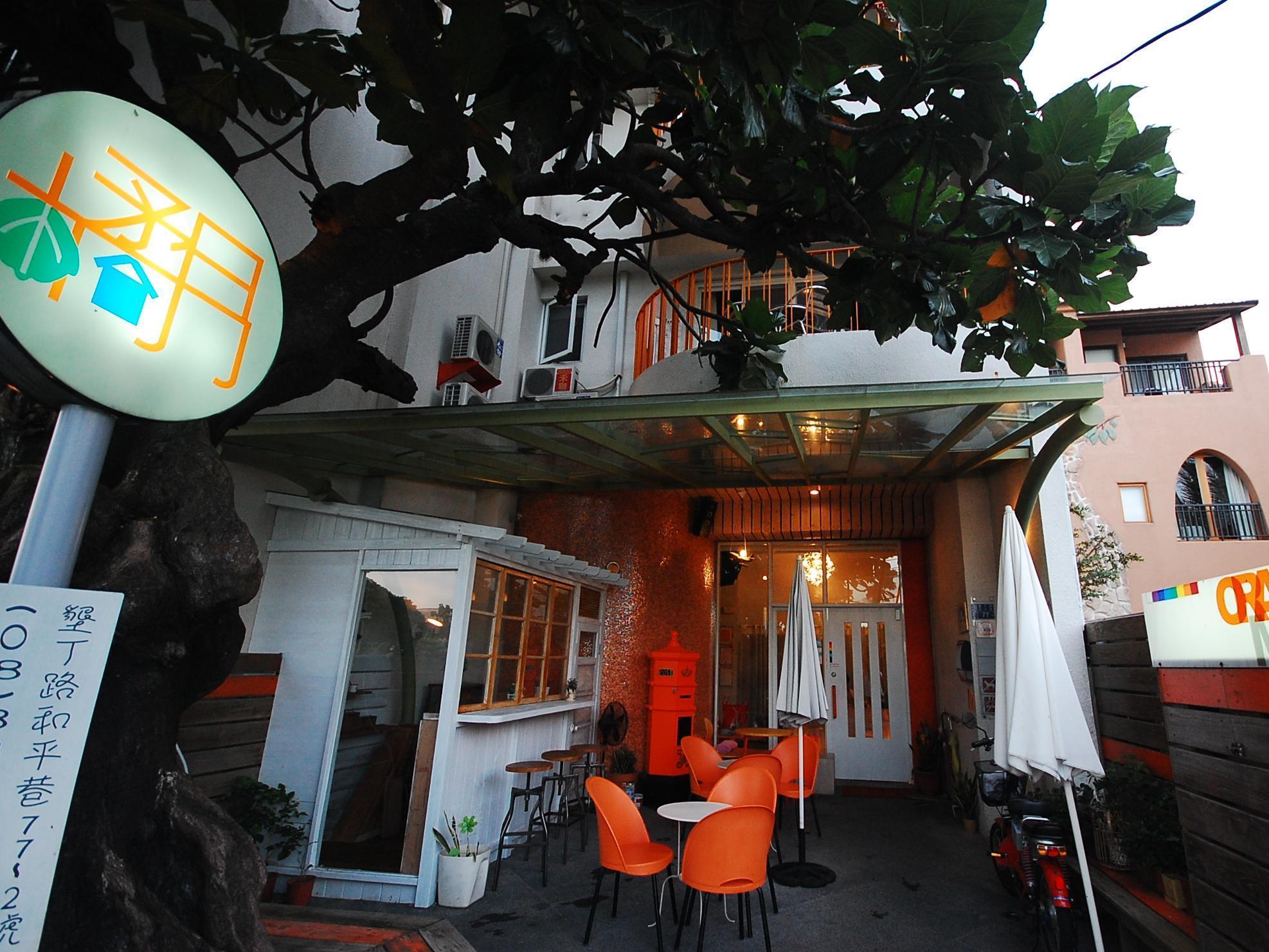 墾丁橘月orange Moon Inn Esterno foto