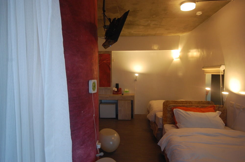墾丁橘月orange Moon Inn Esterno foto