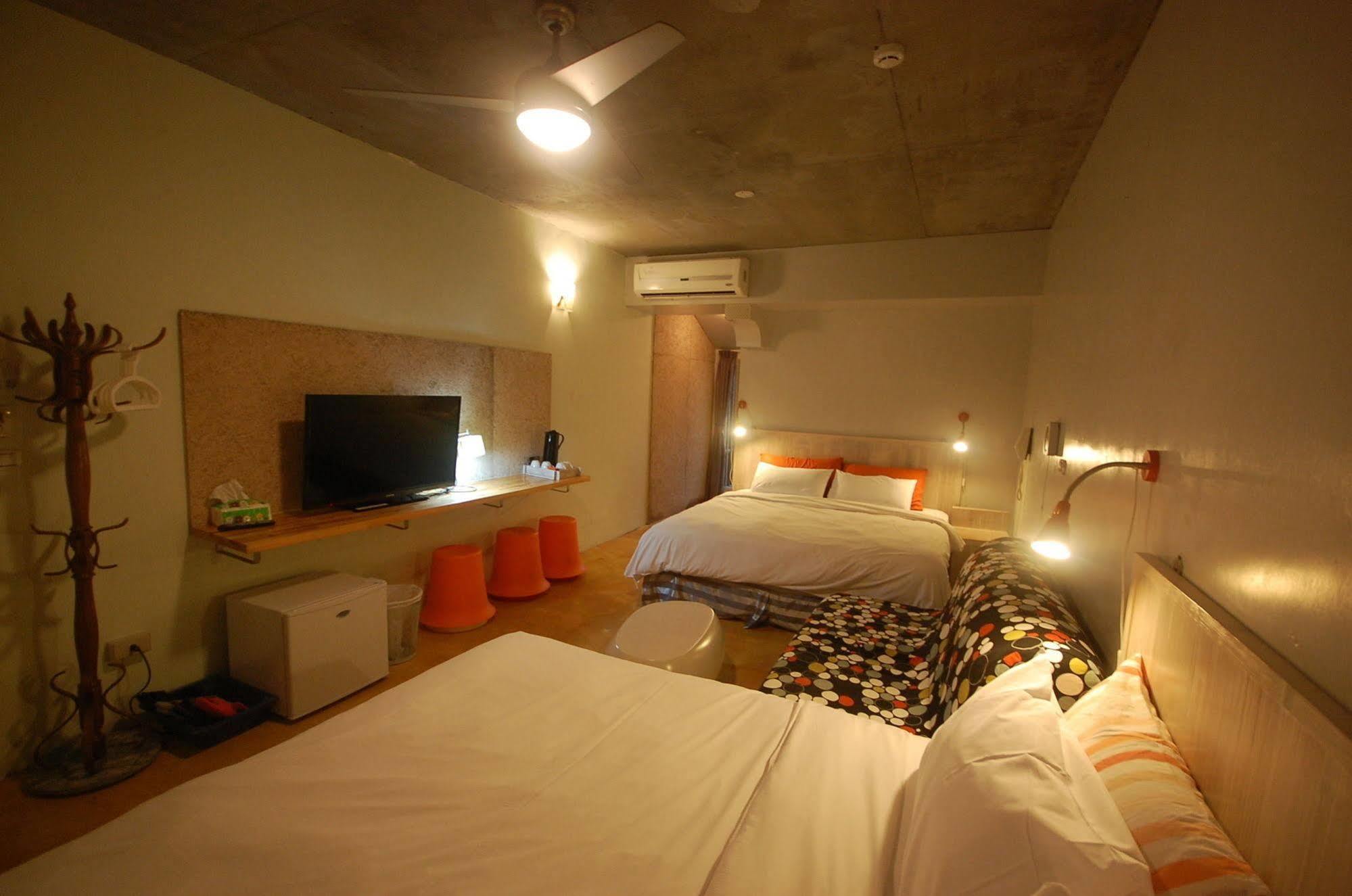 墾丁橘月orange Moon Inn Esterno foto