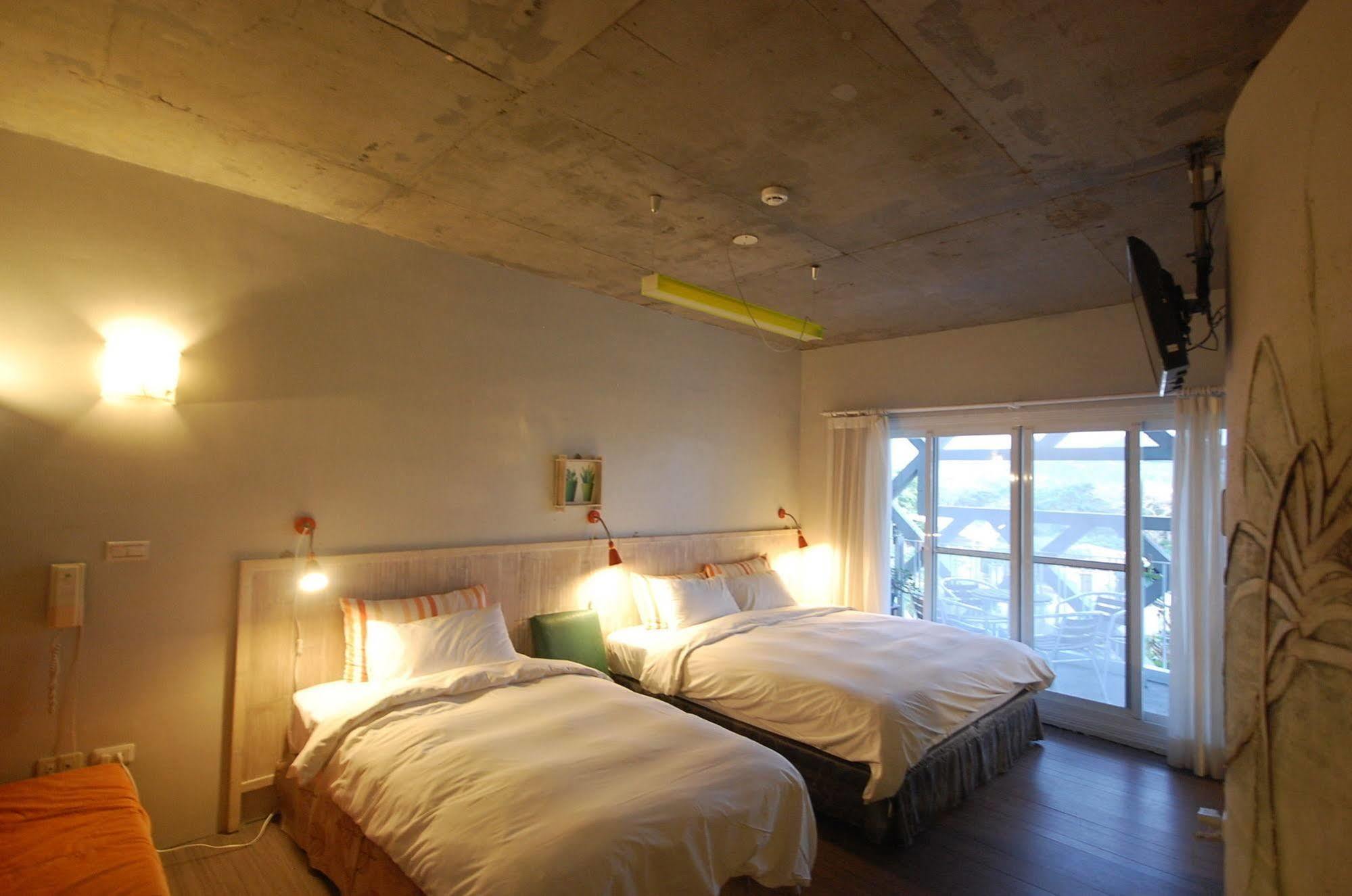 墾丁橘月orange Moon Inn Esterno foto