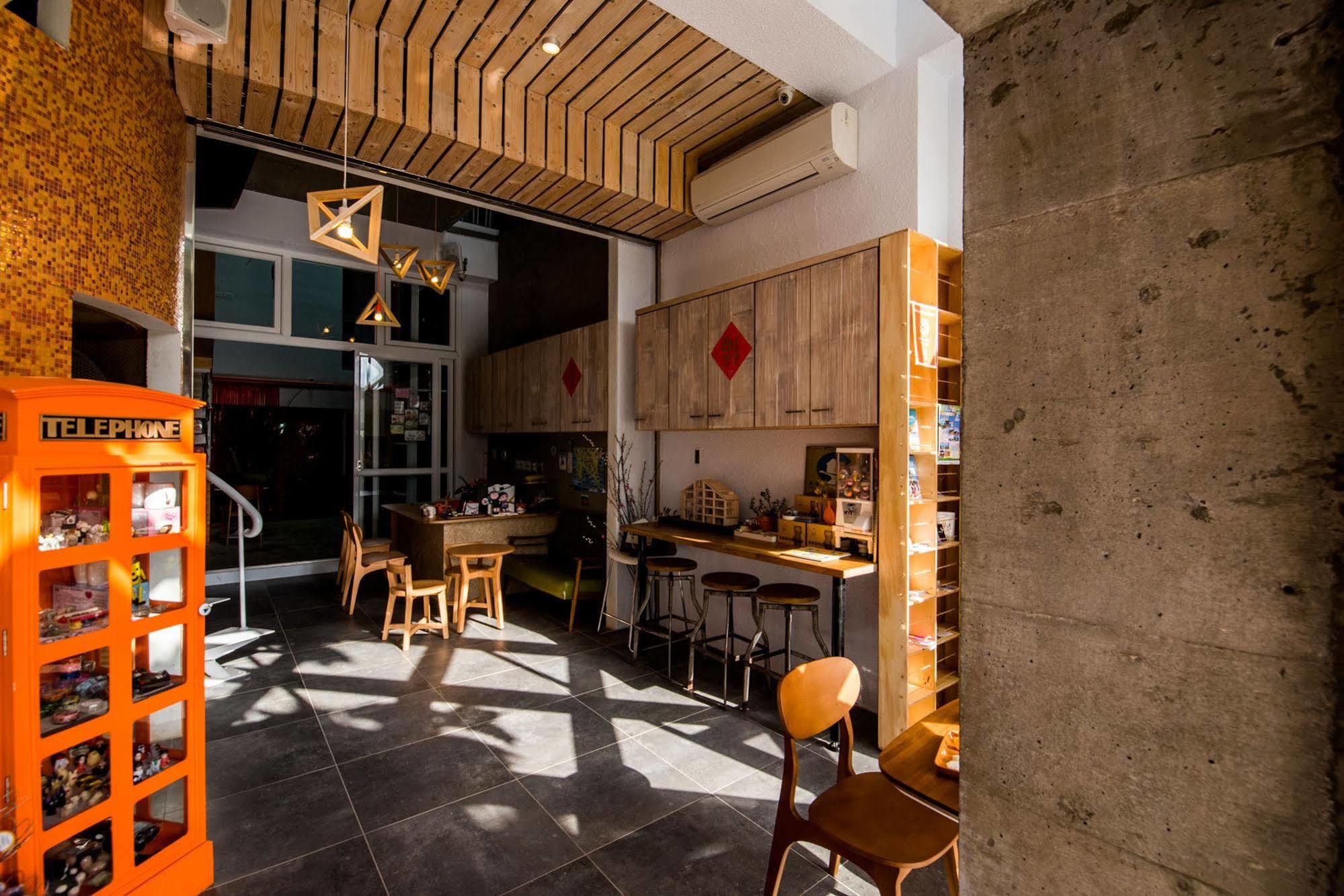 墾丁橘月orange Moon Inn Esterno foto