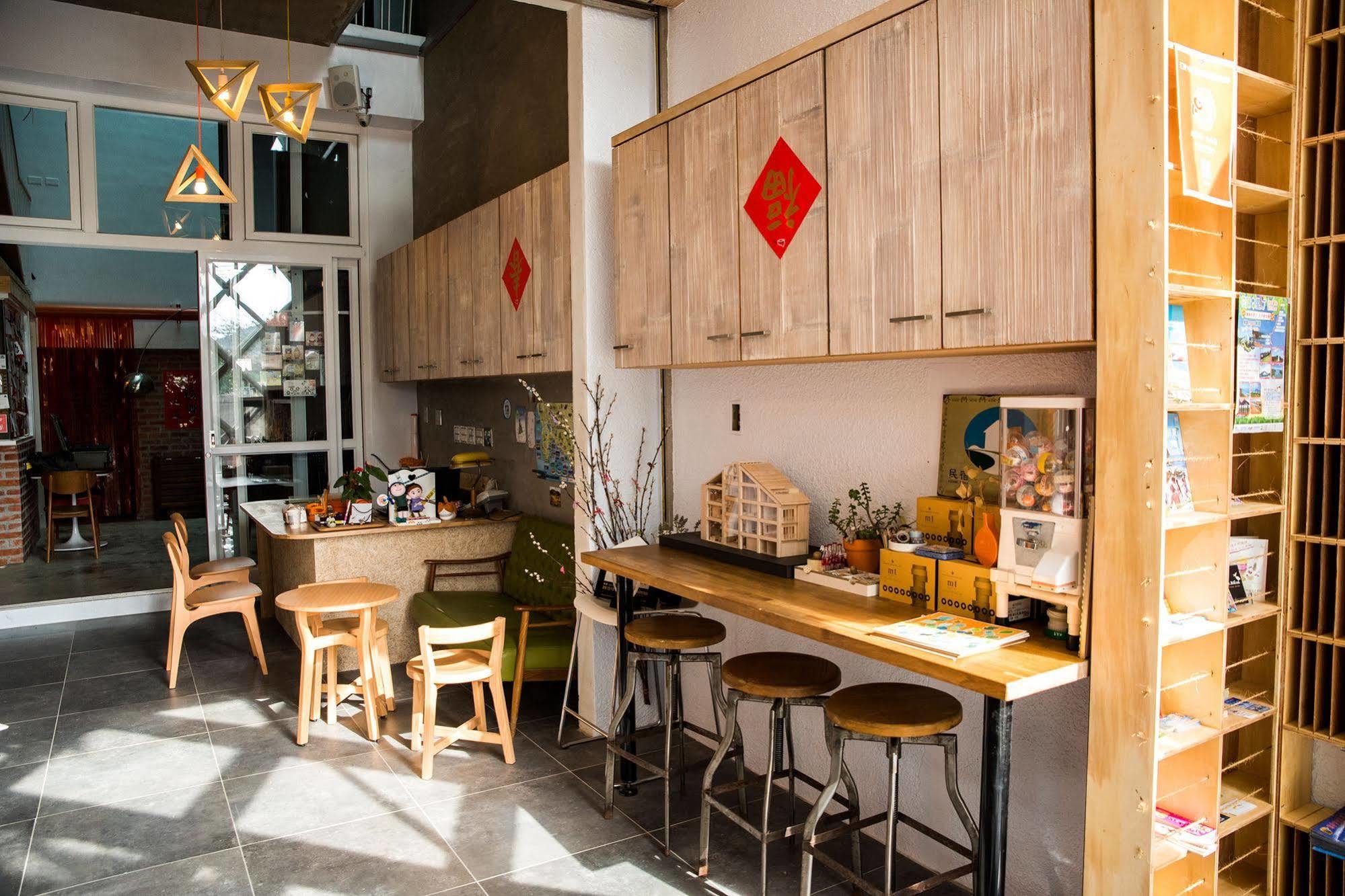 墾丁橘月orange Moon Inn Esterno foto