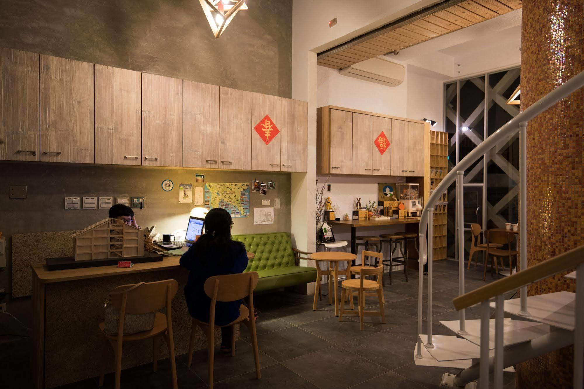 墾丁橘月orange Moon Inn Esterno foto