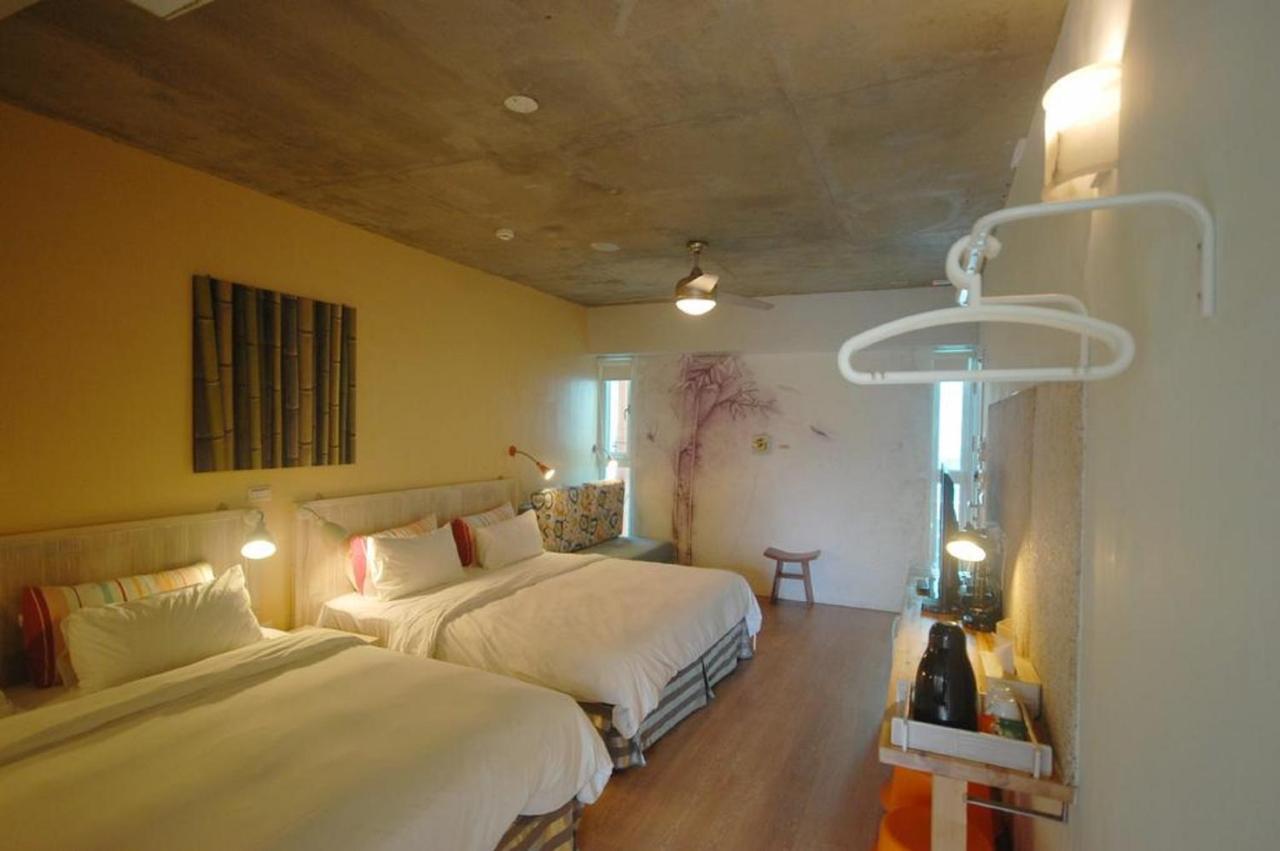 墾丁橘月orange Moon Inn Esterno foto