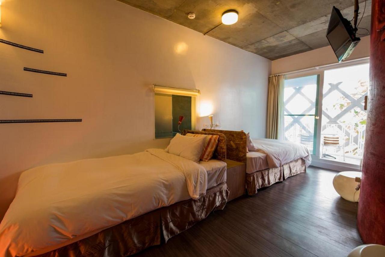 墾丁橘月orange Moon Inn Esterno foto