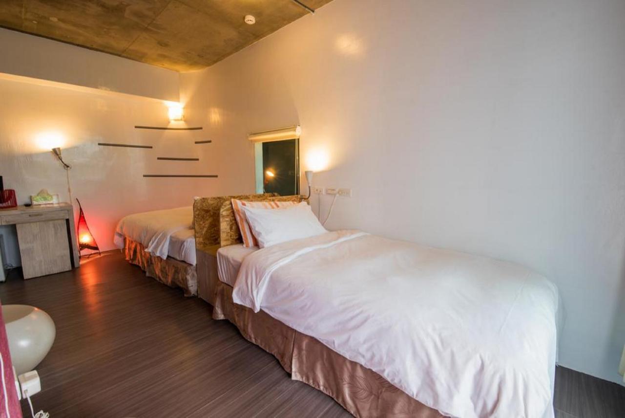 墾丁橘月orange Moon Inn Esterno foto