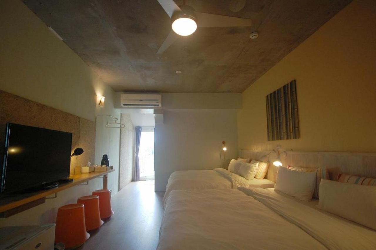 墾丁橘月orange Moon Inn Esterno foto