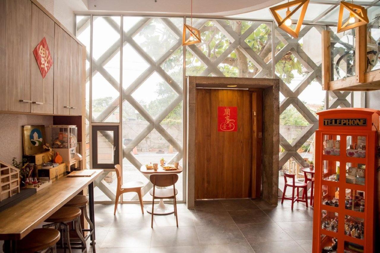墾丁橘月orange Moon Inn Esterno foto